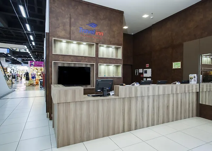 Travel Inn Express Hotels Bras