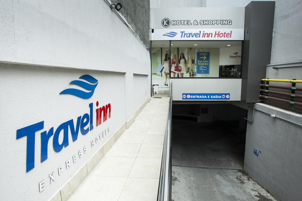 Hotel Travel Express Bras Sao Paulo