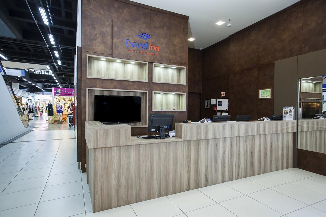 Travel Express Bras Hotel 2*